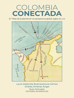 cover image of Colombia conectada